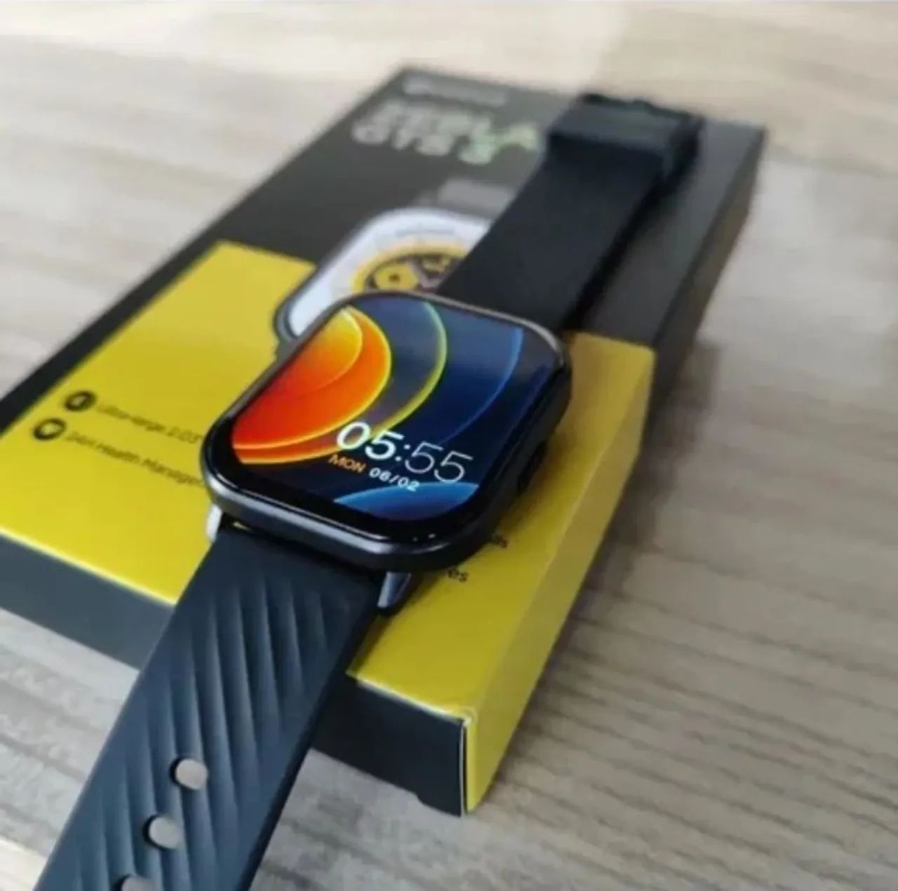 Smartwach Zeblaze GTS 3 - Foto 4