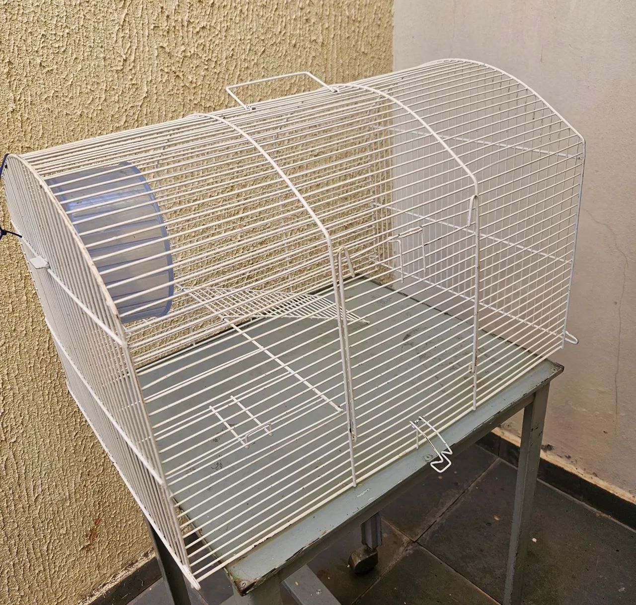 Gaiola Hamster 2 Andares  - Foto 2
