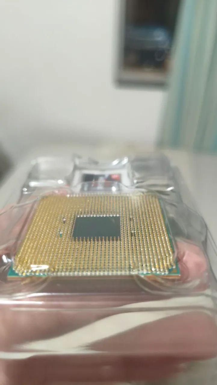Processador Ryzen 5 3400g vídeo integrado - Foto 3
