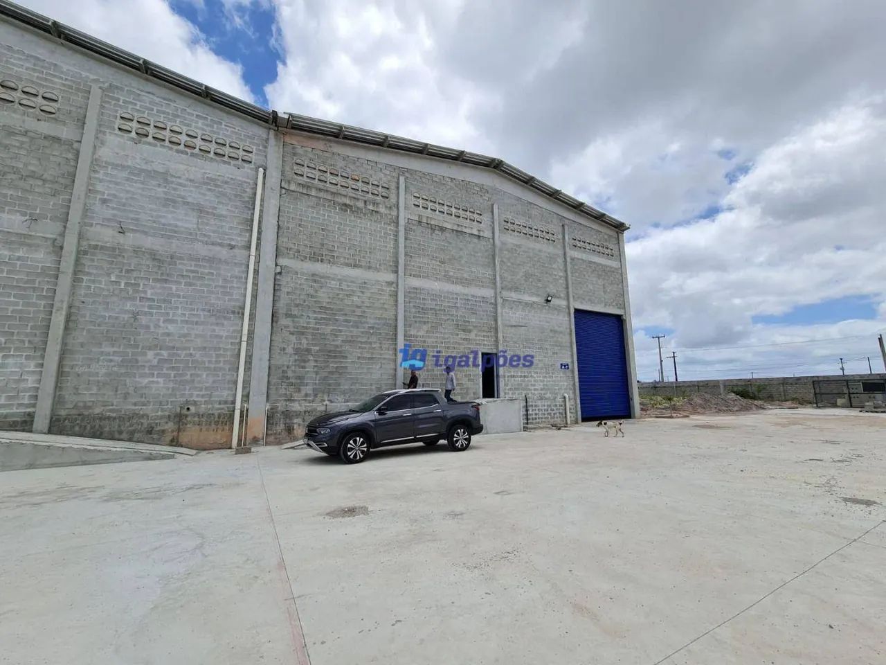 Galpão com 4.200 m² dentro de Condomínio em Goiana - PE - Foto 4