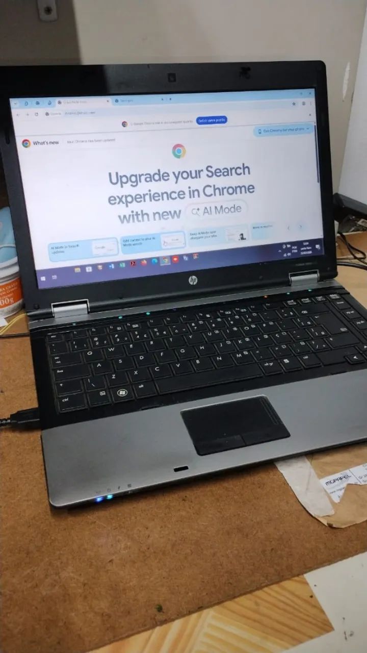 NOTEBOOK HP CORE I5 M460 2.53GHZ _ HD120GB.SSD  &  Webcam ok  - Foto 2