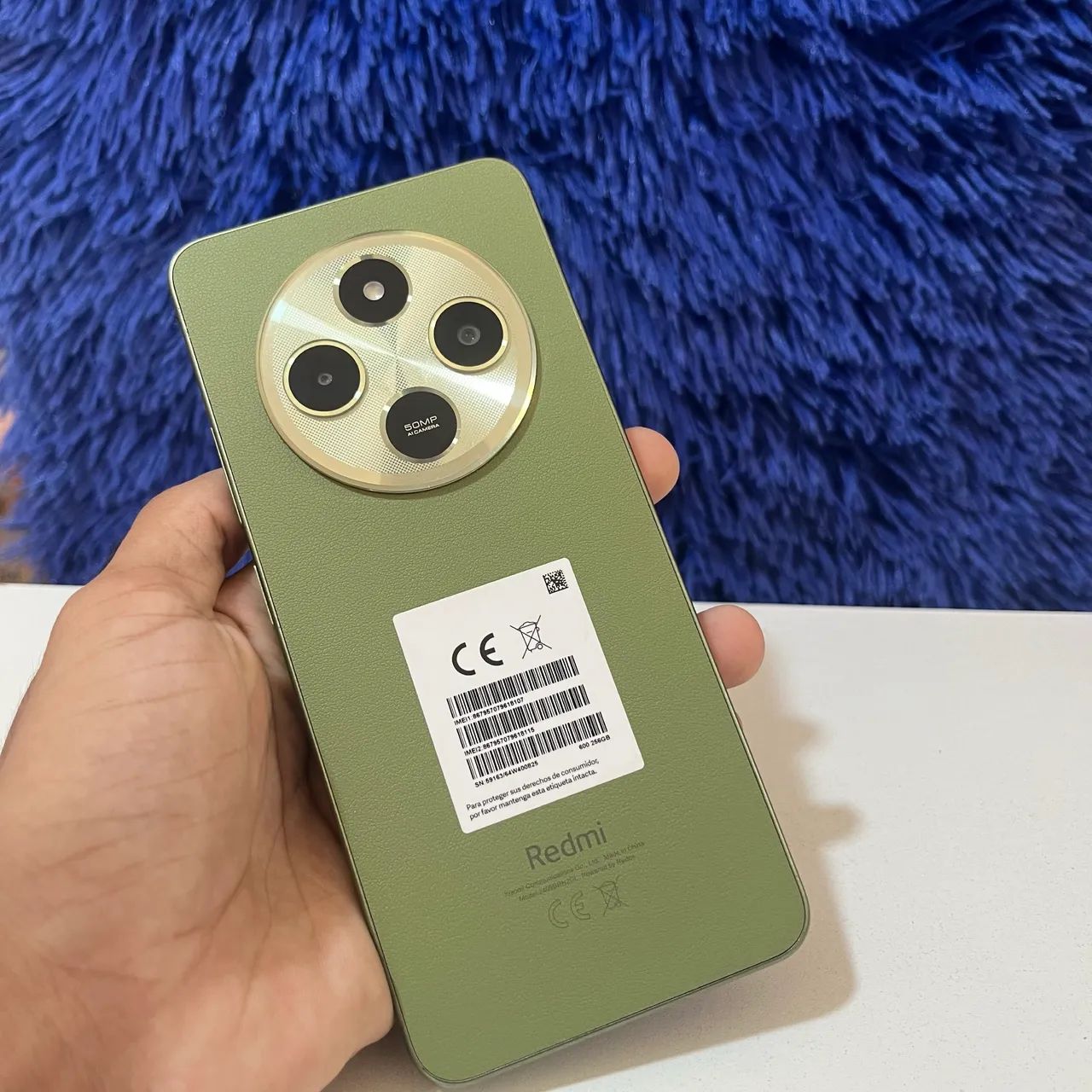 Redmi 14C -256gb - Foto 3