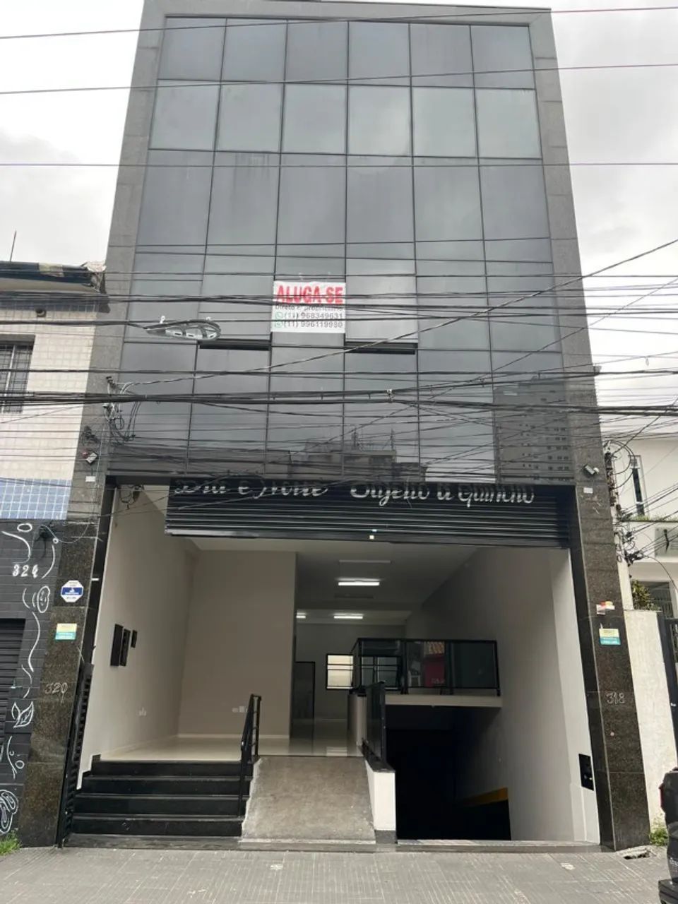 Prédio Comercial em Santana - Rua Dr. Olavo Egídio - 648m2