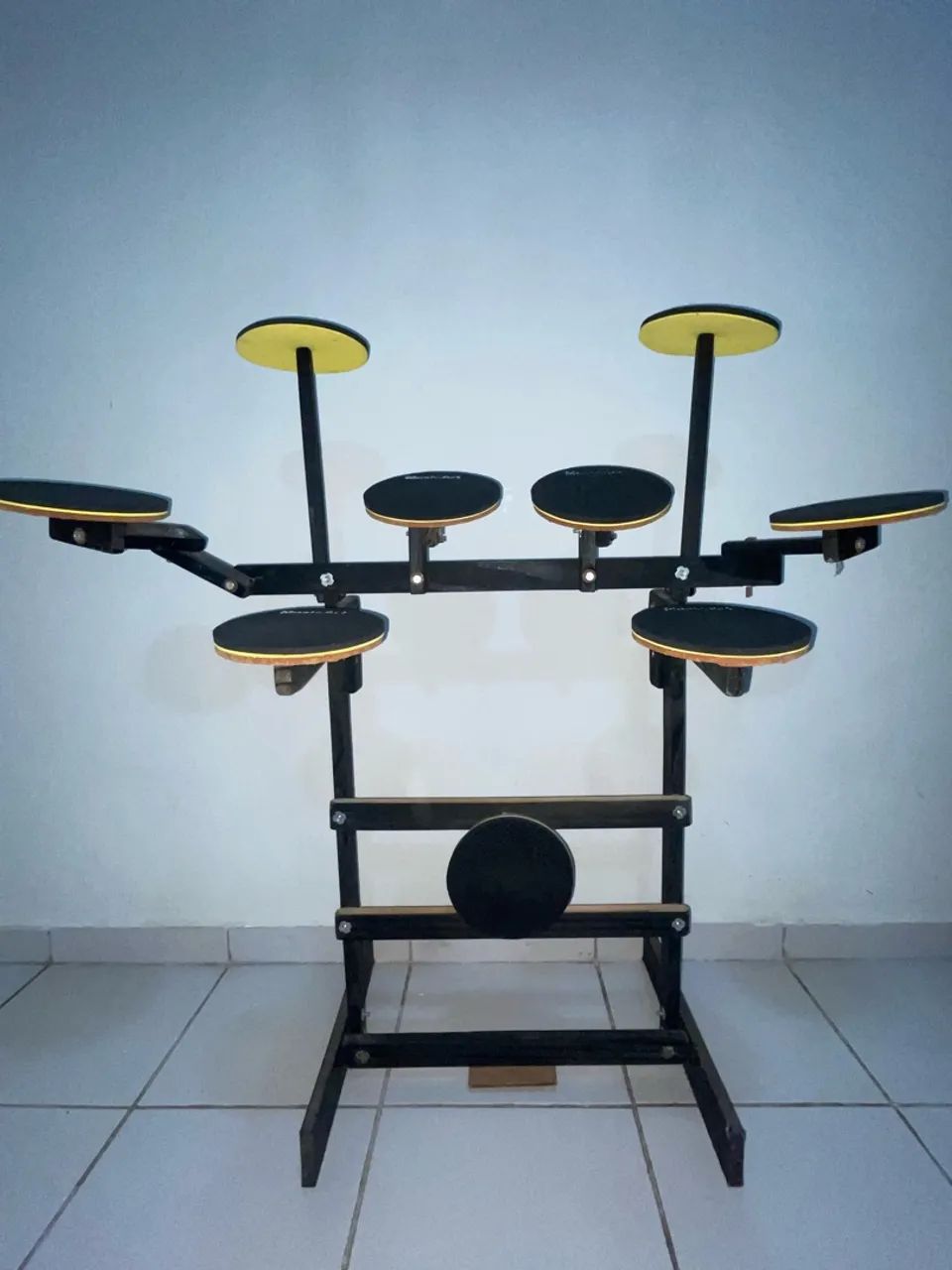 Bateria praticável  - Foto 2