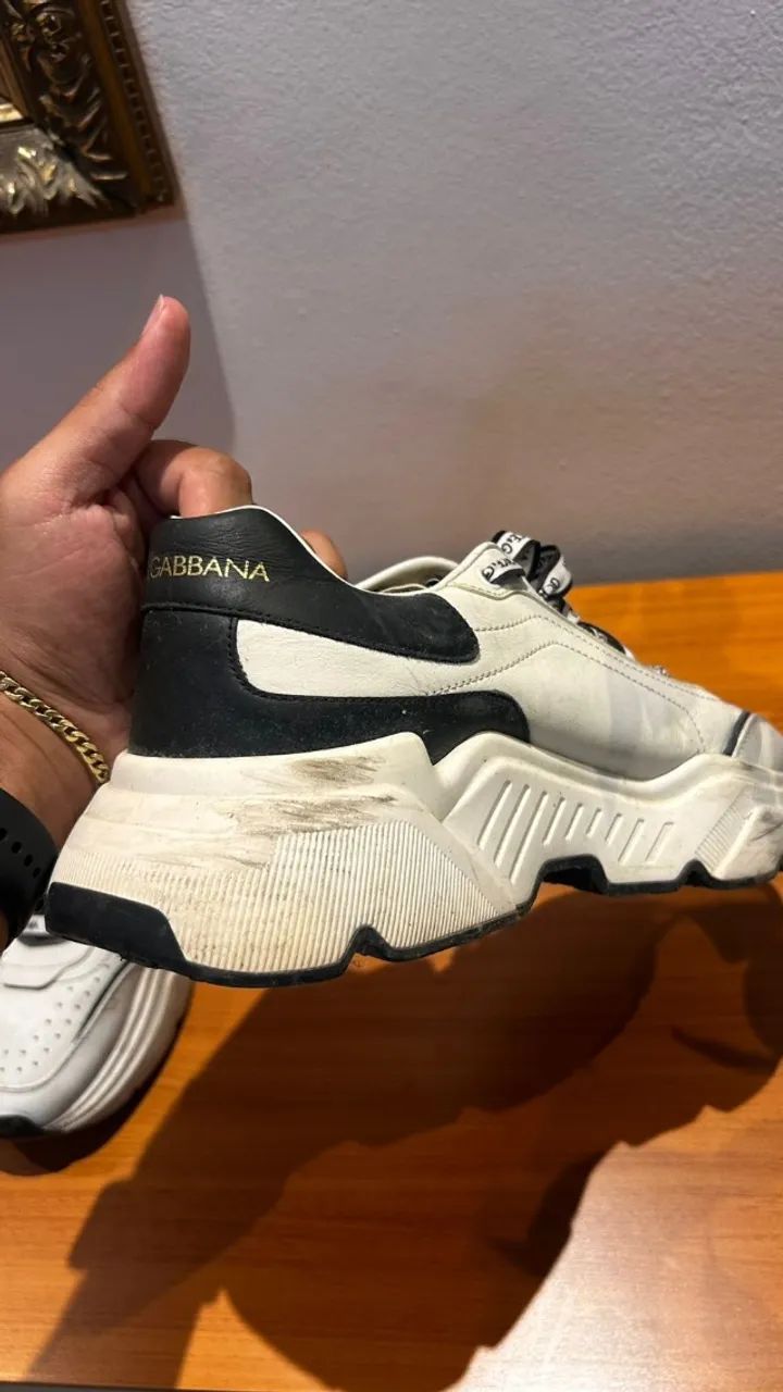 Tênis Dolce & Gabbana - Foto 5