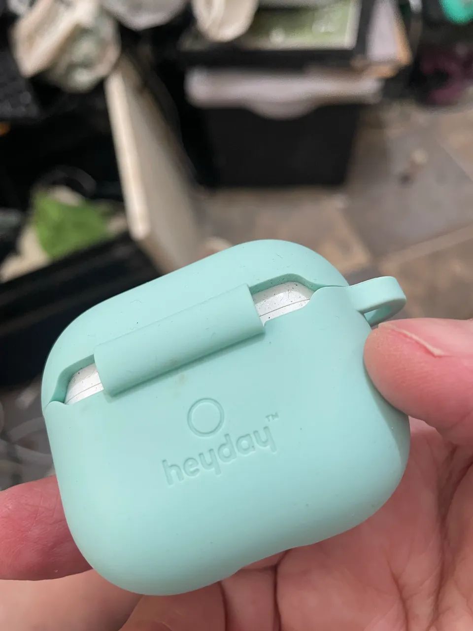 Fone Apple AirPods 3 Geração original show - Foto 3