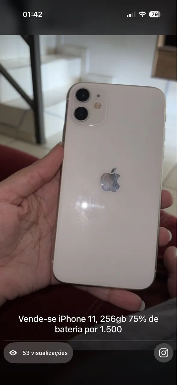 iPhone 11 256gb 