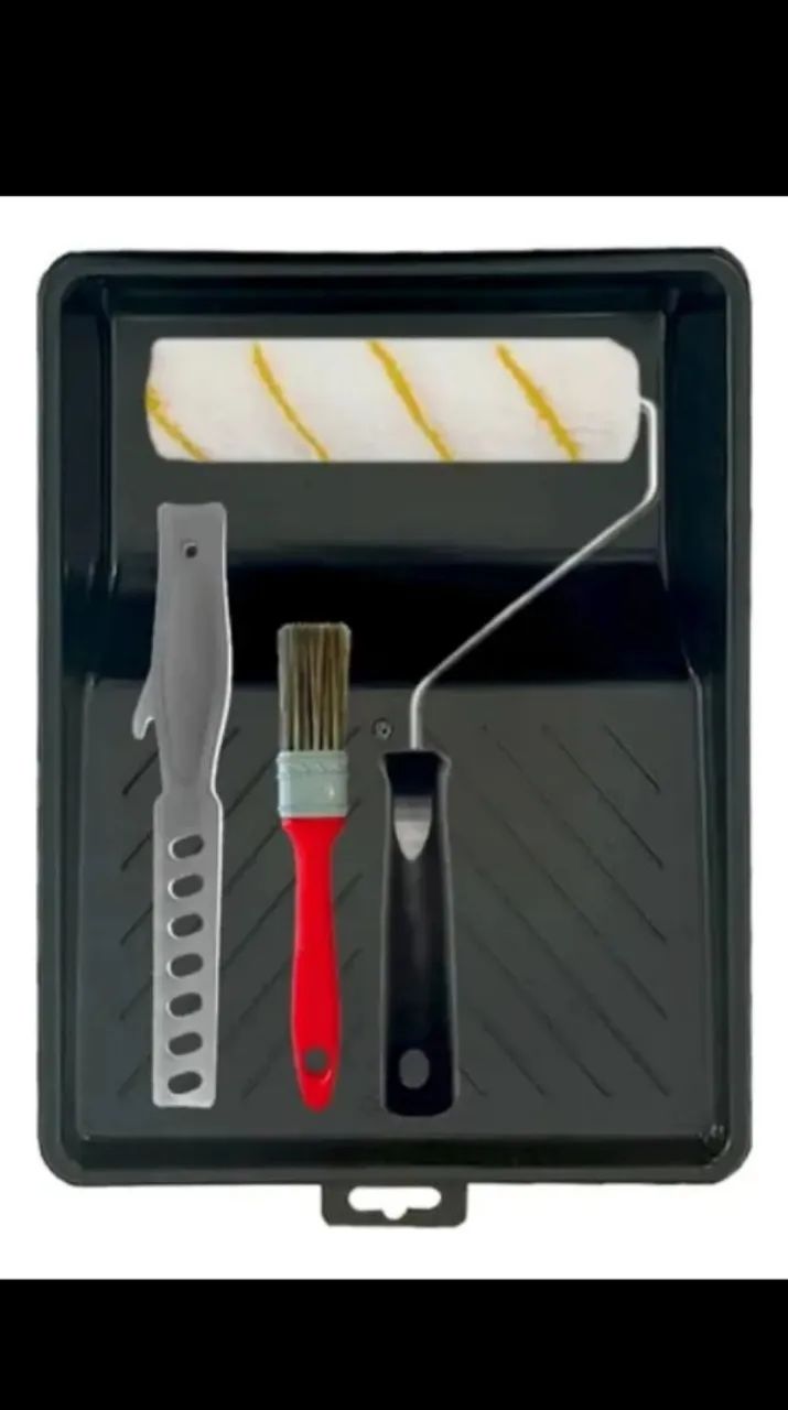 Kit bandeja de pintura 