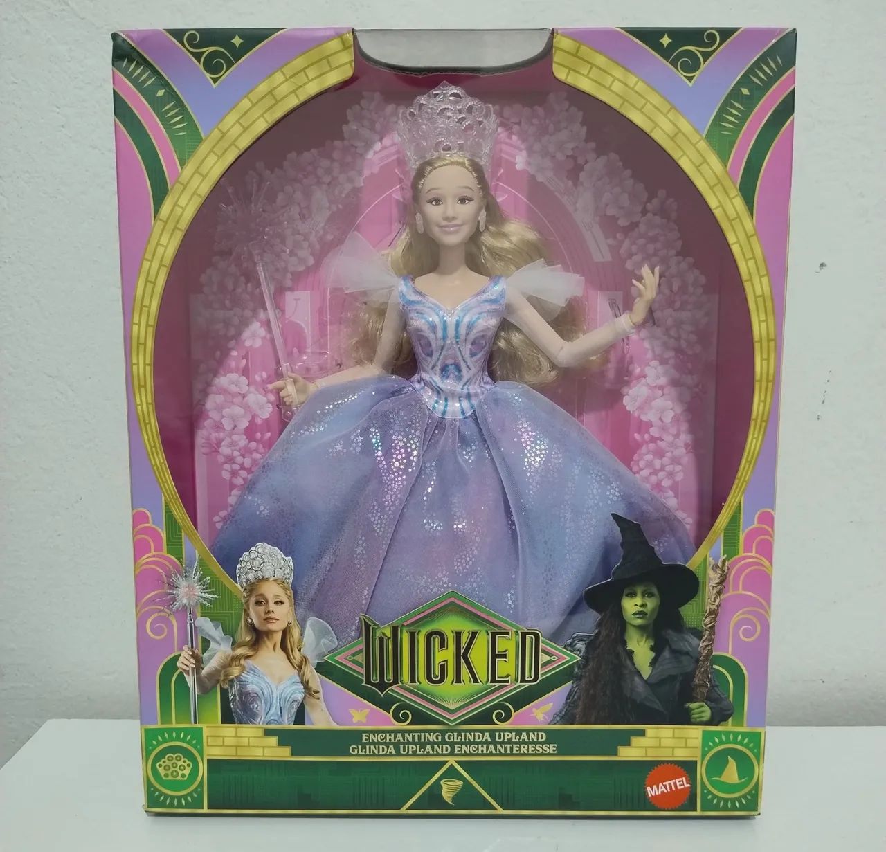 Boneca Wicked - Glinda (Deluxe)