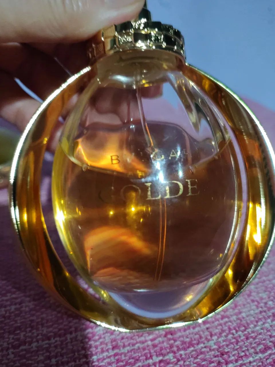 Perfume  Bvulgari  - Foto 2