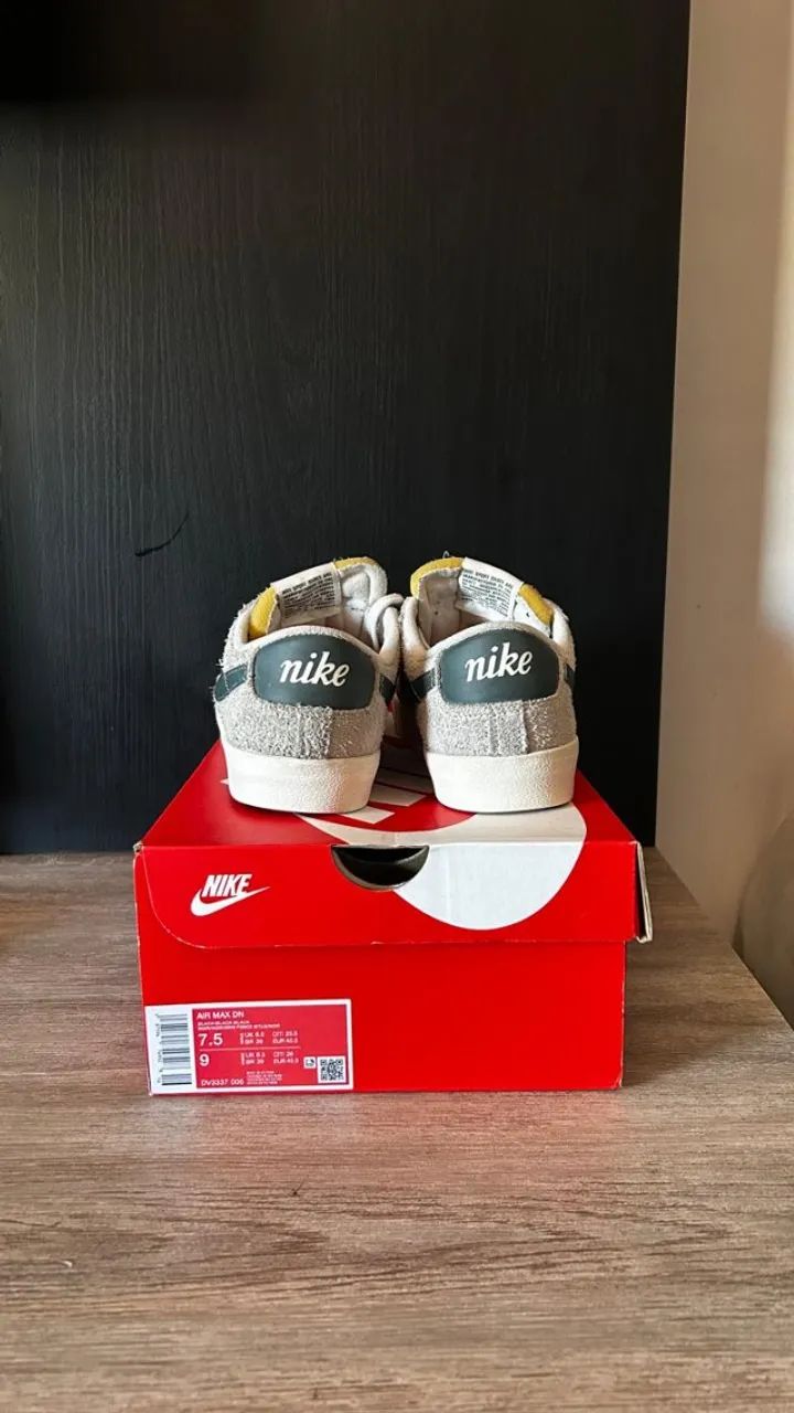 Tenis Nike Blazer 77' low - Foto 5