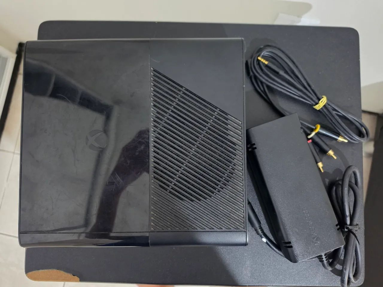 Xbox 360 completo com Knect - Foto 2