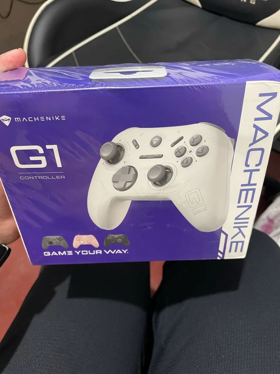 Controle P/Pc G1 Machenike  - Foto 5