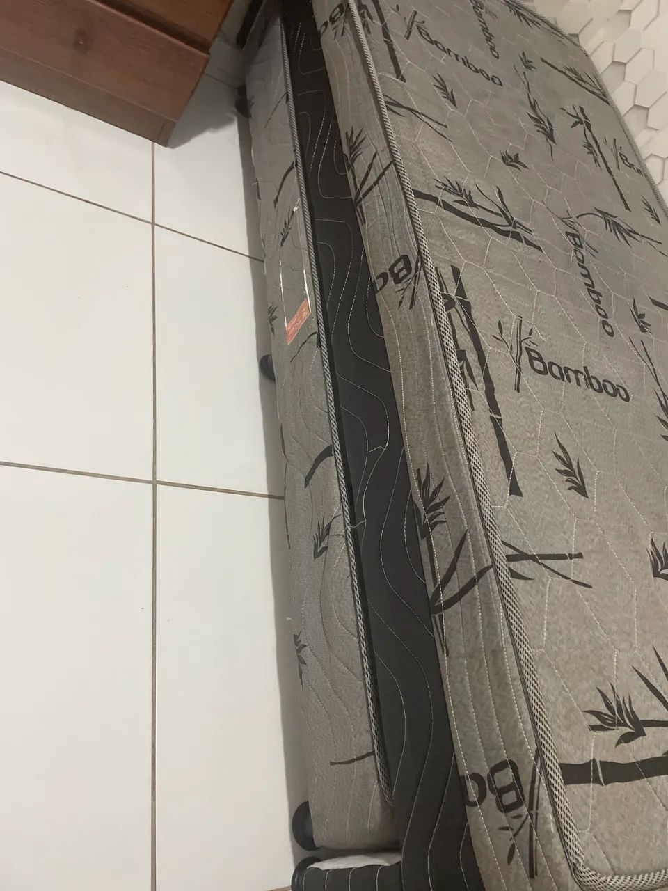 Cama de solteiro dupla - Foto 2