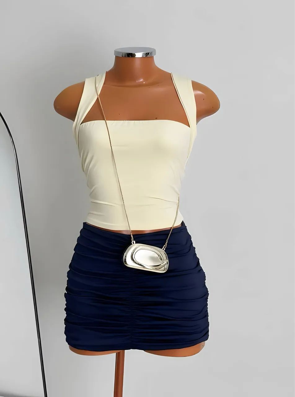 Blusa Thaís 