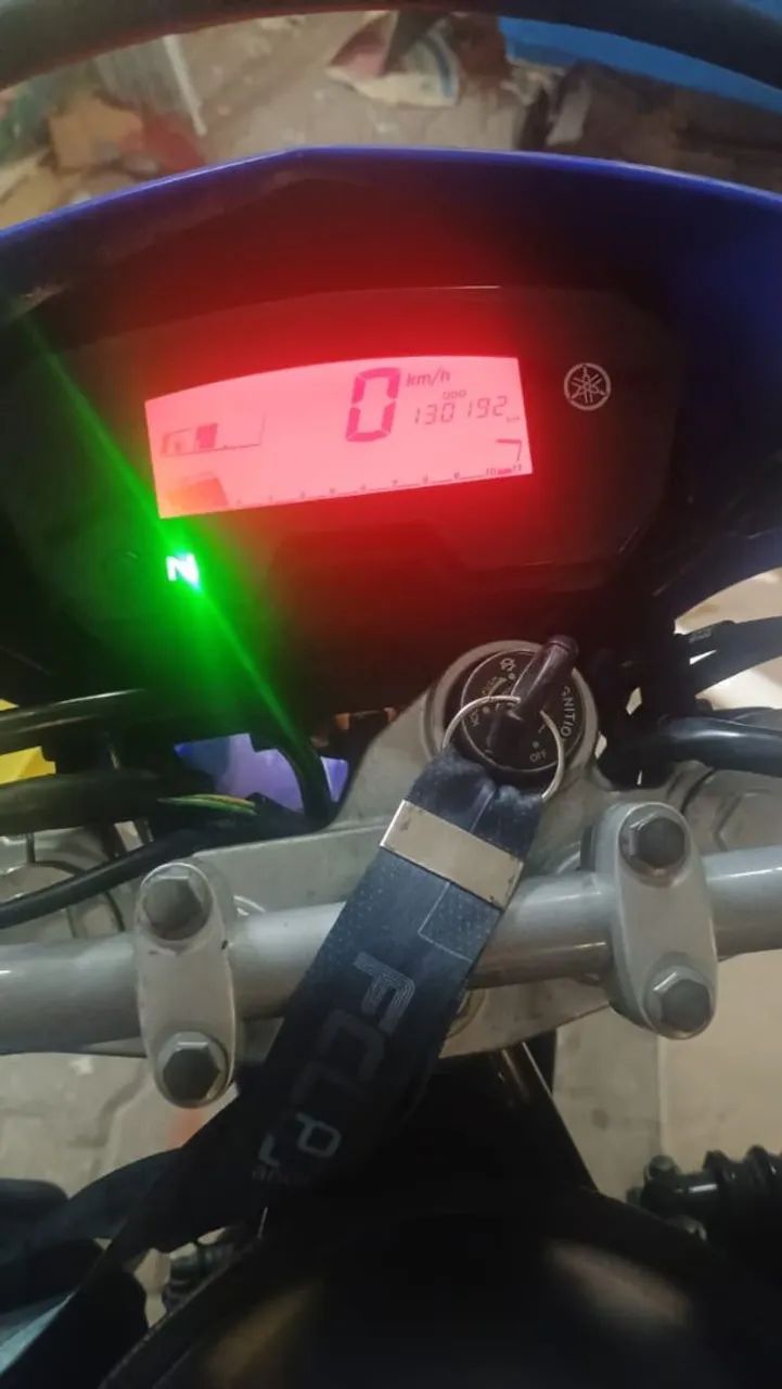Lander 250 2015 - Foto 5