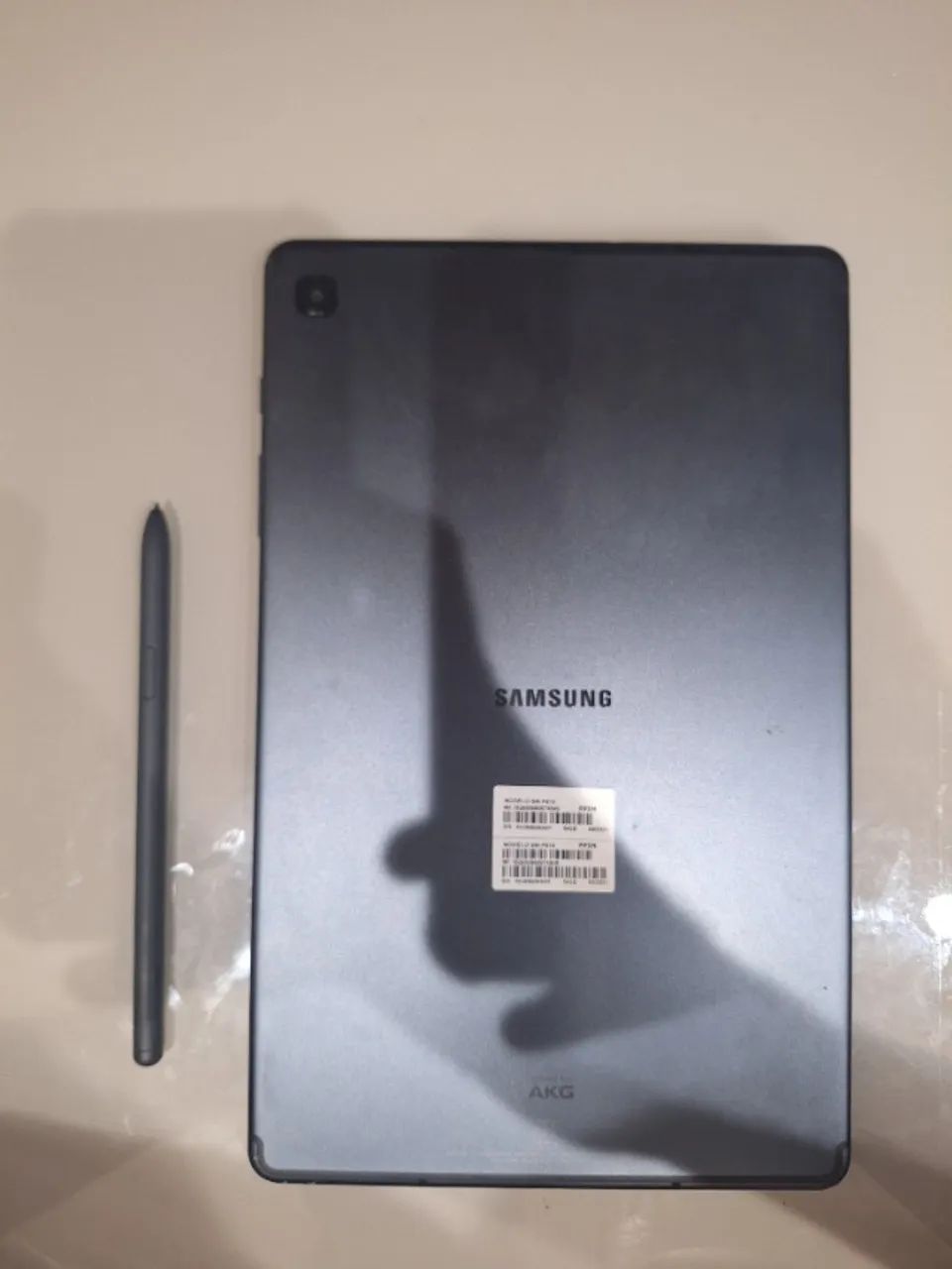 VENDO TABLET: GALAXY TAB S6 LITE, 64 gb. - Foto 5