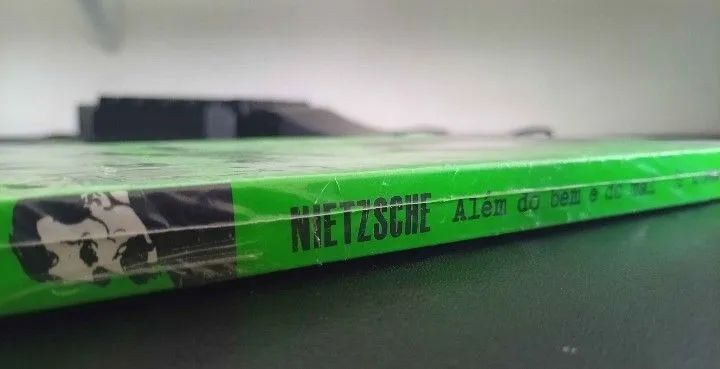 Friedrich Nietzsche, Além de bem e do mal  - Foto 3