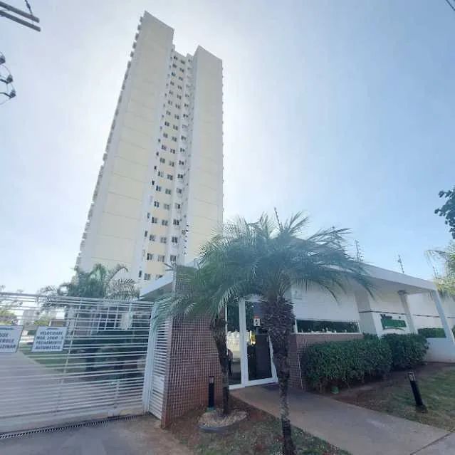 Lindo apartamento sol da manhã proximoa tudo no centro de Cuabá. - Foto 2