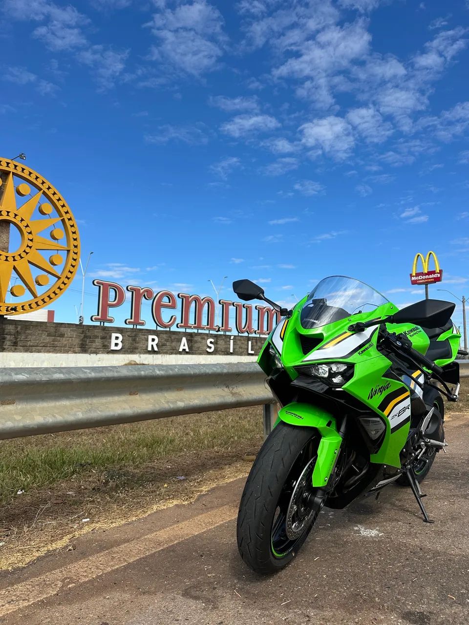 Kawasaki Zx-6r 636cc 2025 - 1492641825 | OLX