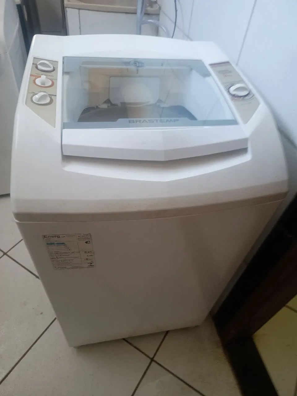 Brastemp 9 quilos  - Foto 2
