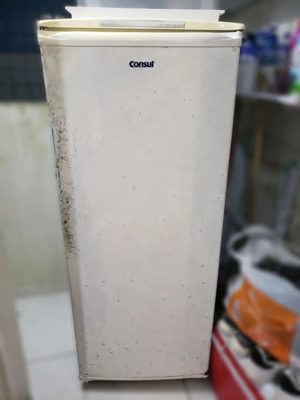 Geladeira Consul
