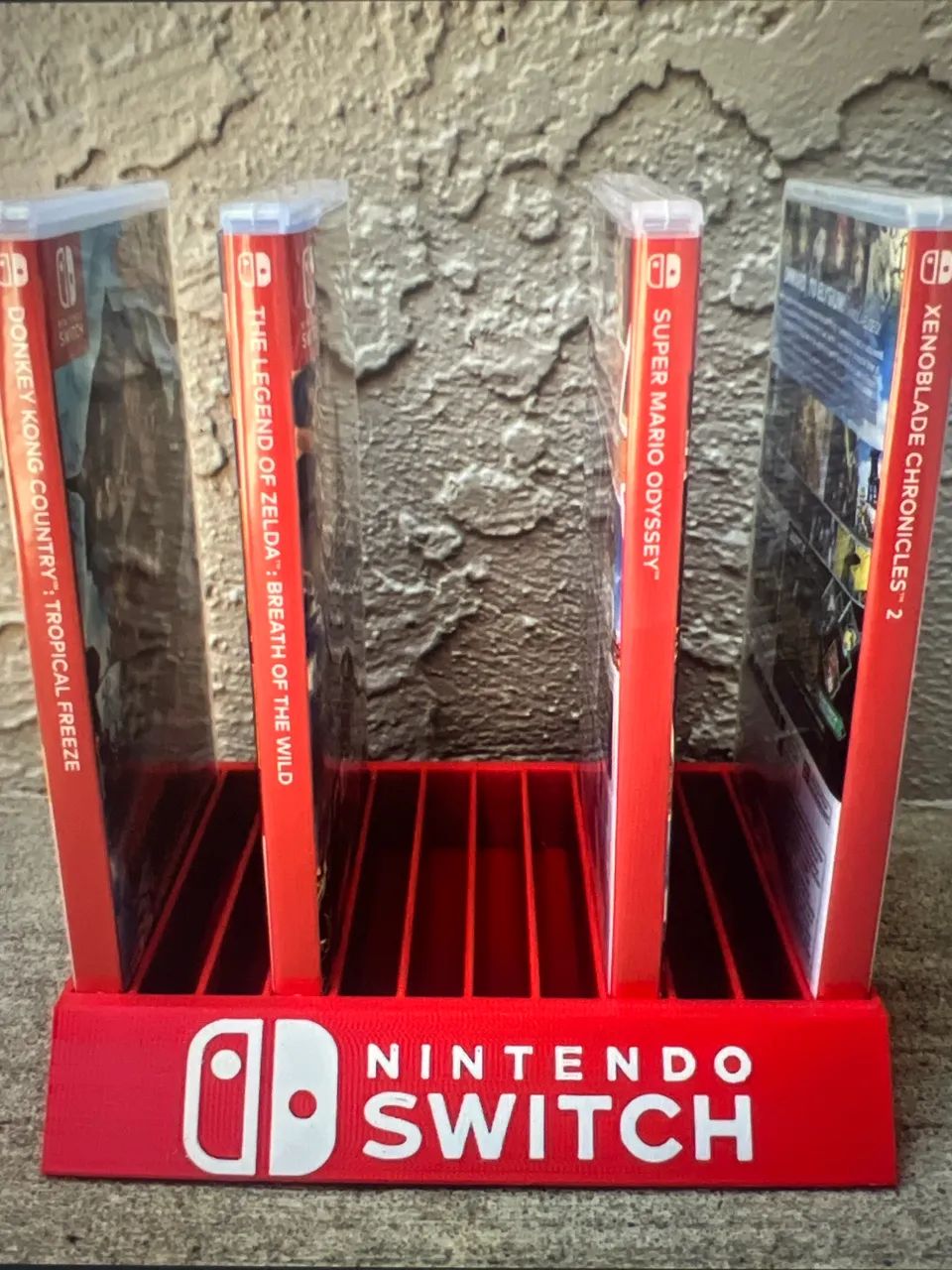 Porta jogo Nintendo Switch - Foto 4
