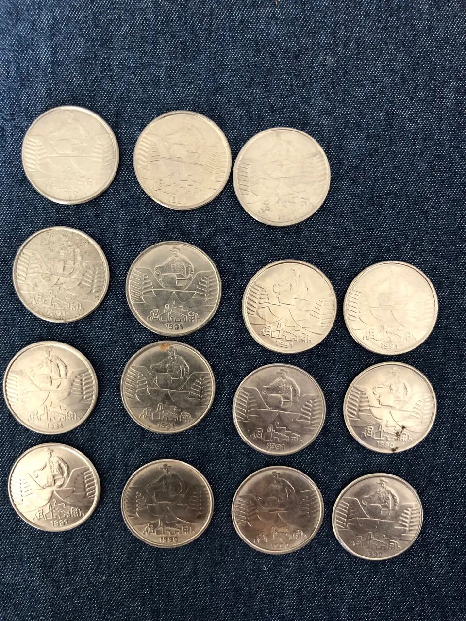 Moedas e Selos  - Foto 4