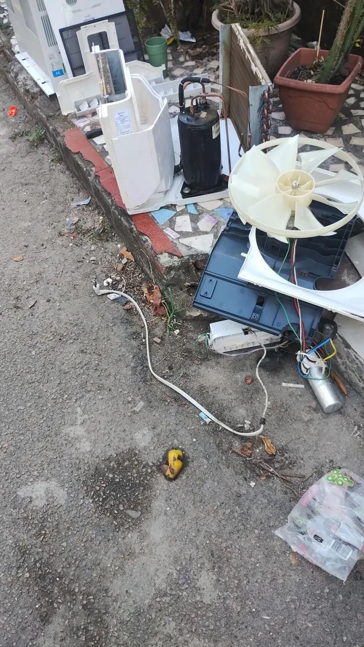 Higienização e manutenção em ar condicionado  - Foto 3