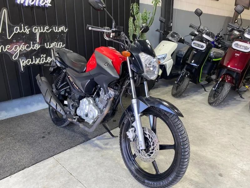 YAMAHA YBR125I FACTOR ED 2023 - Foto 4