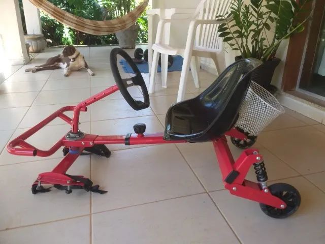 Kart que acopla no hoverboard  - Foto 4