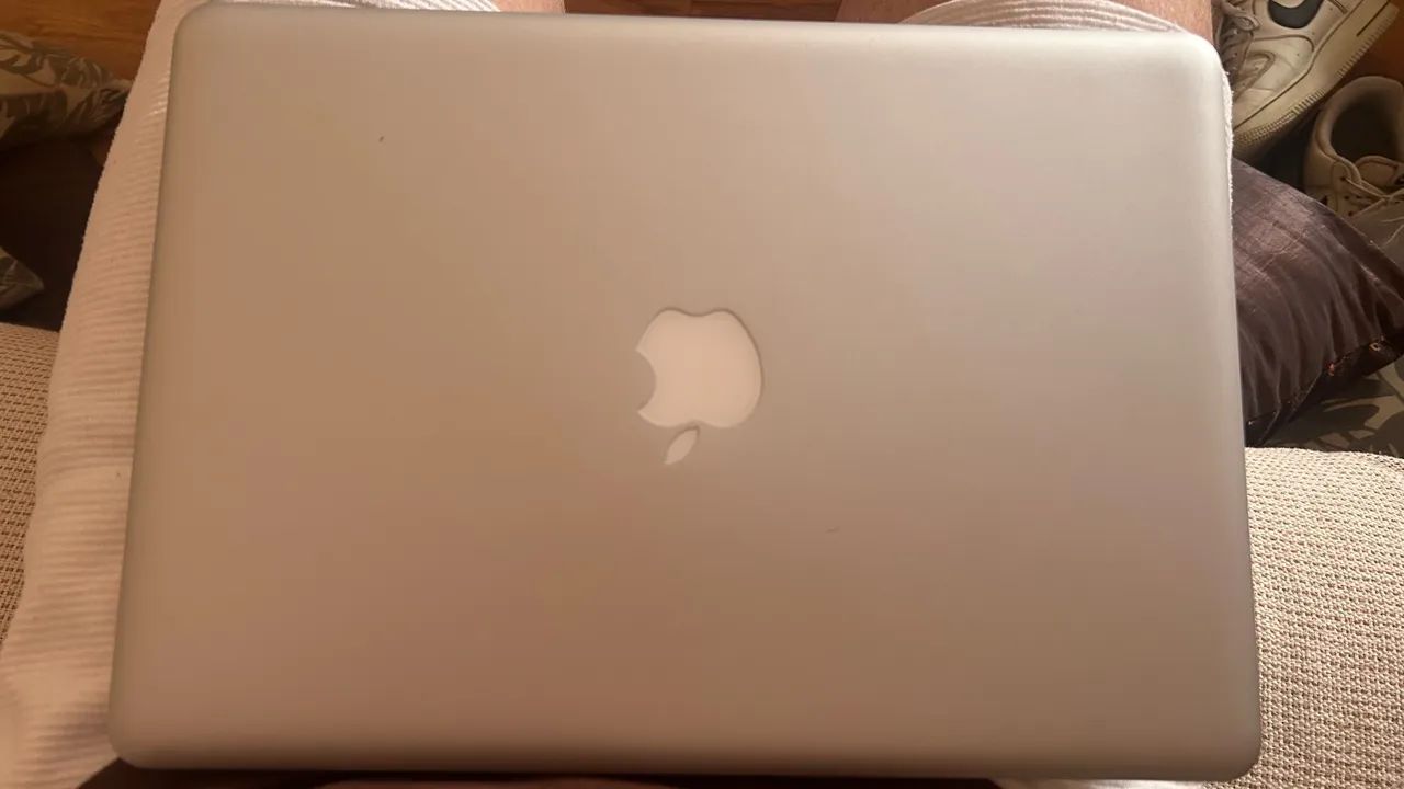 MacBook i5 2012 - Foto 2