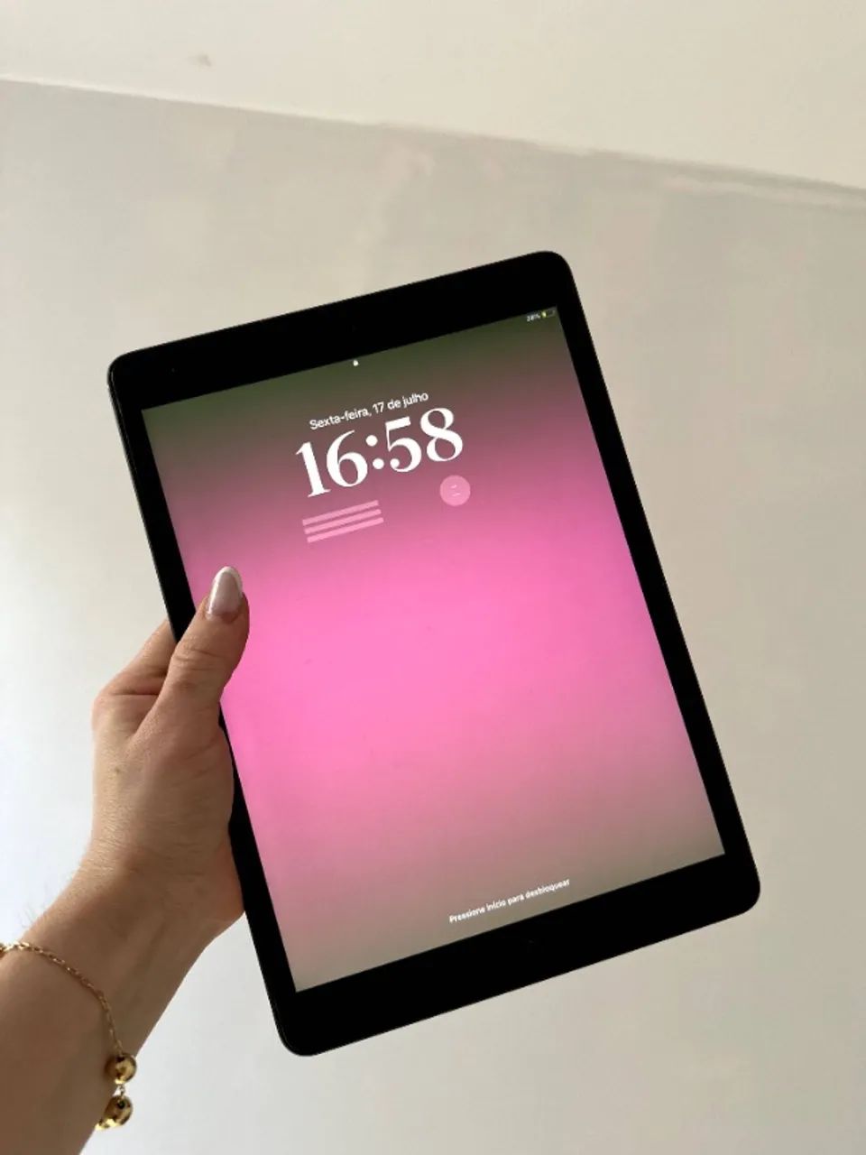 iPad 9ª Geração 64GB Cinza Espacial - Excelente Estado | Oportunidade! - Foto 2