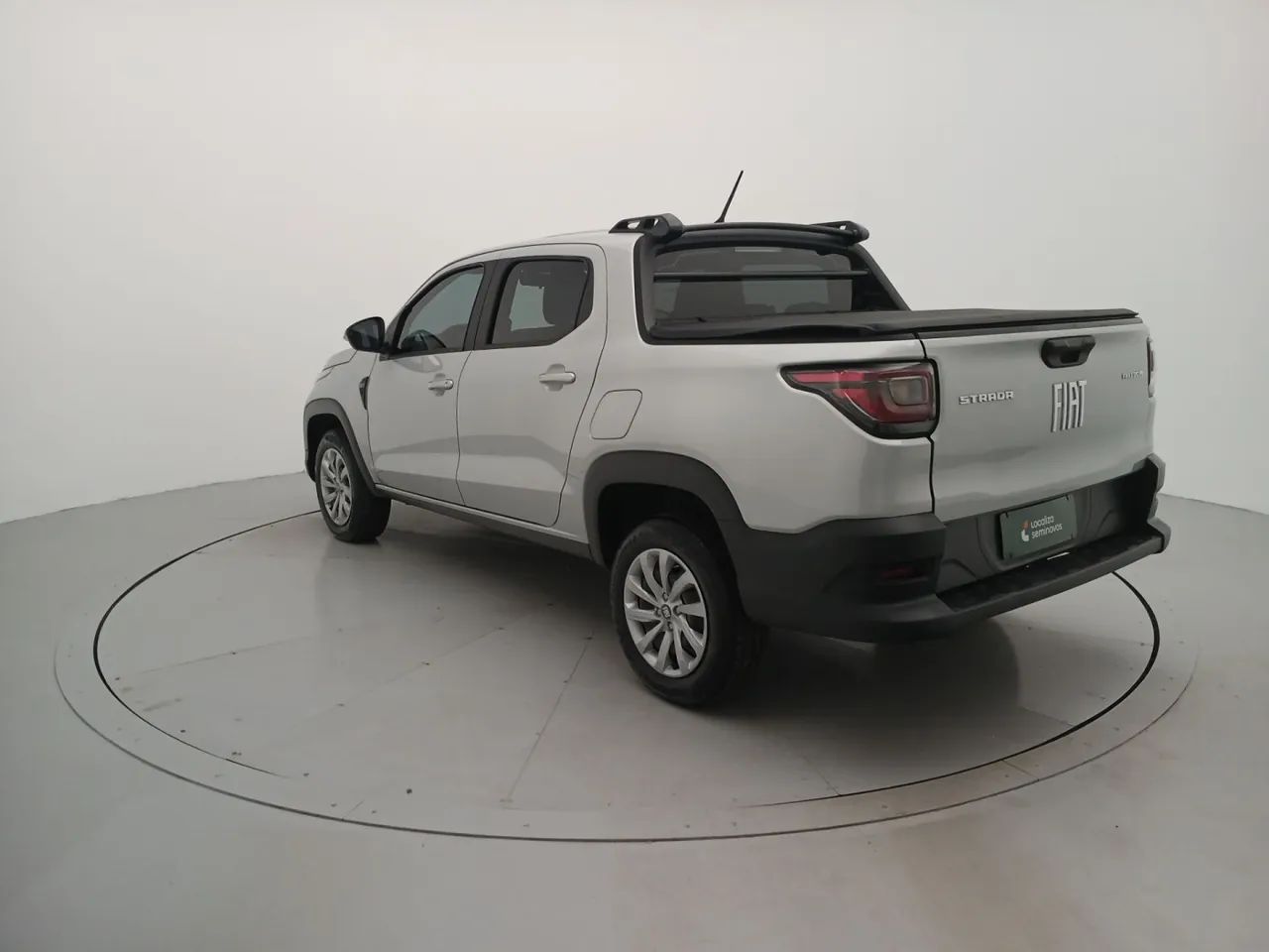 Fiat Strada Freedom 1.3 Flex 8V CD 2026 - Foto 3