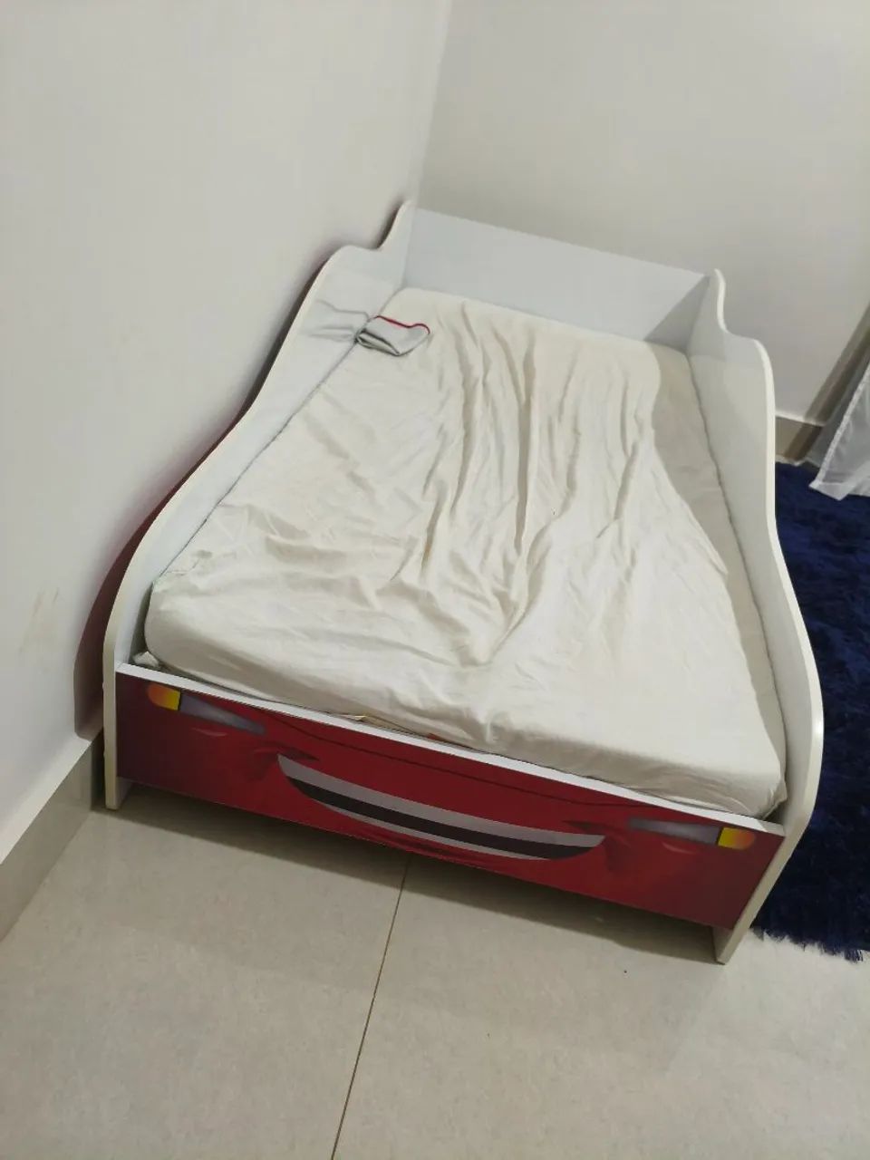 Mini cama infantil McQueen  - Foto 5