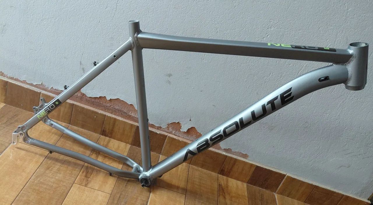 Quadro bicicleta absolute nero 5  n°21 - Foto 5