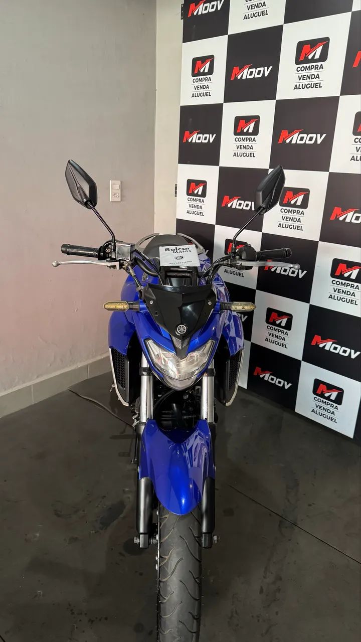 FAZER 250 - Foto 3