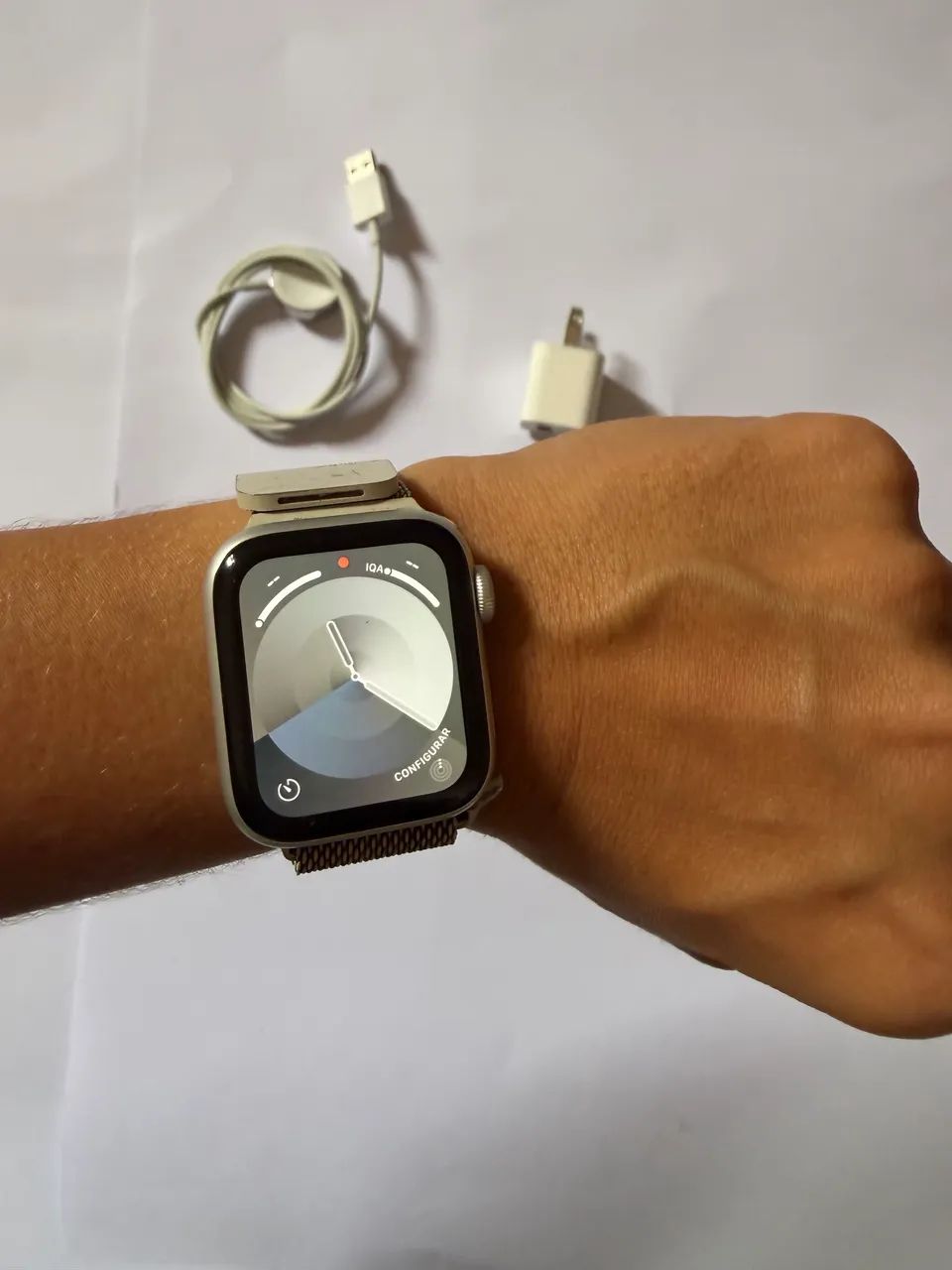 Apple Watch série 4 GPS - Foto 3