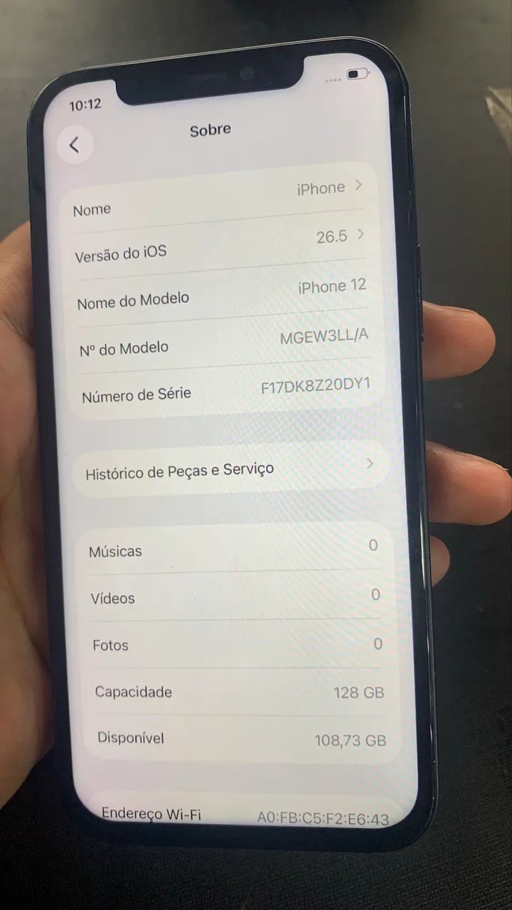 Celular Iphone 12 128gb  - Foto 2