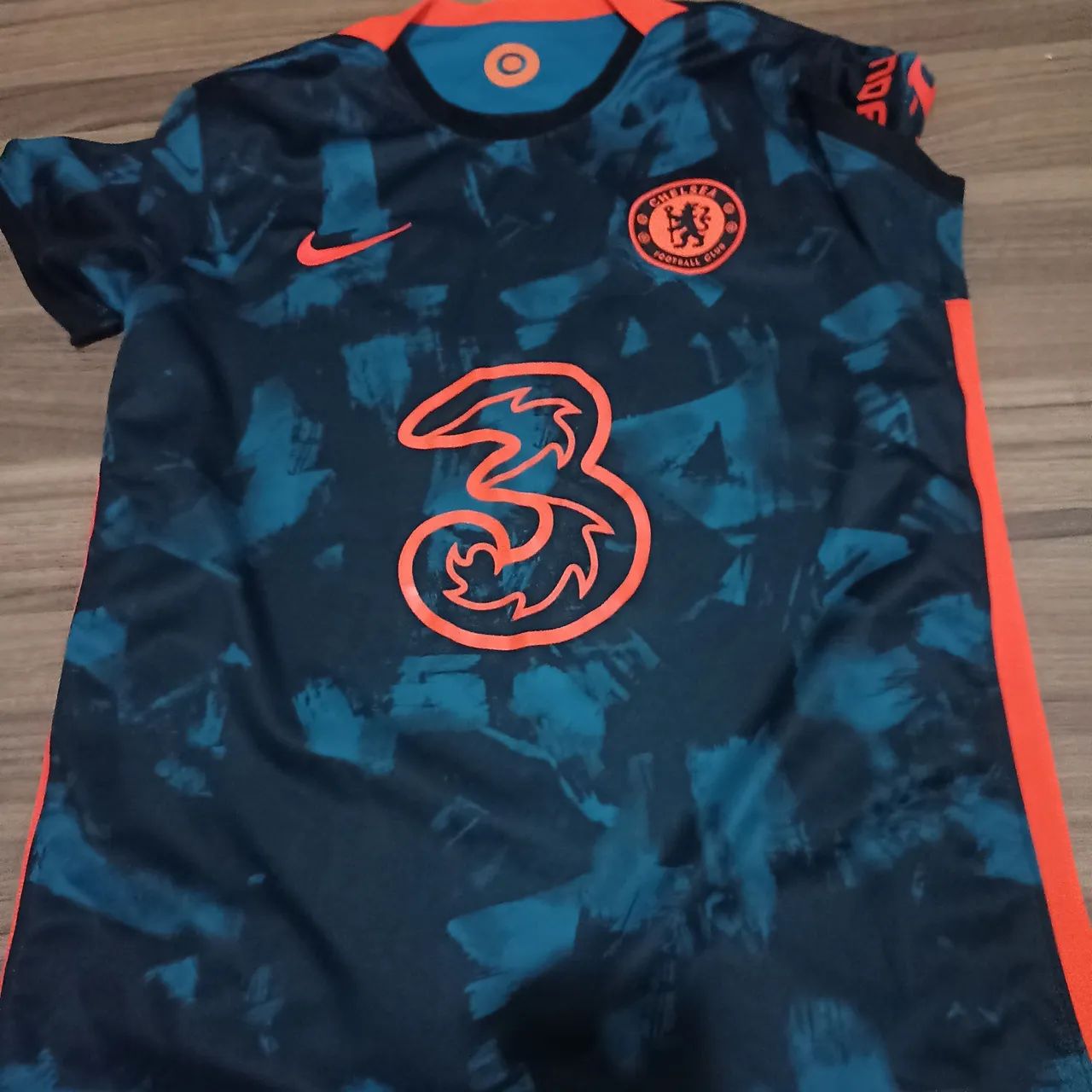 camisa do Chelsea 
