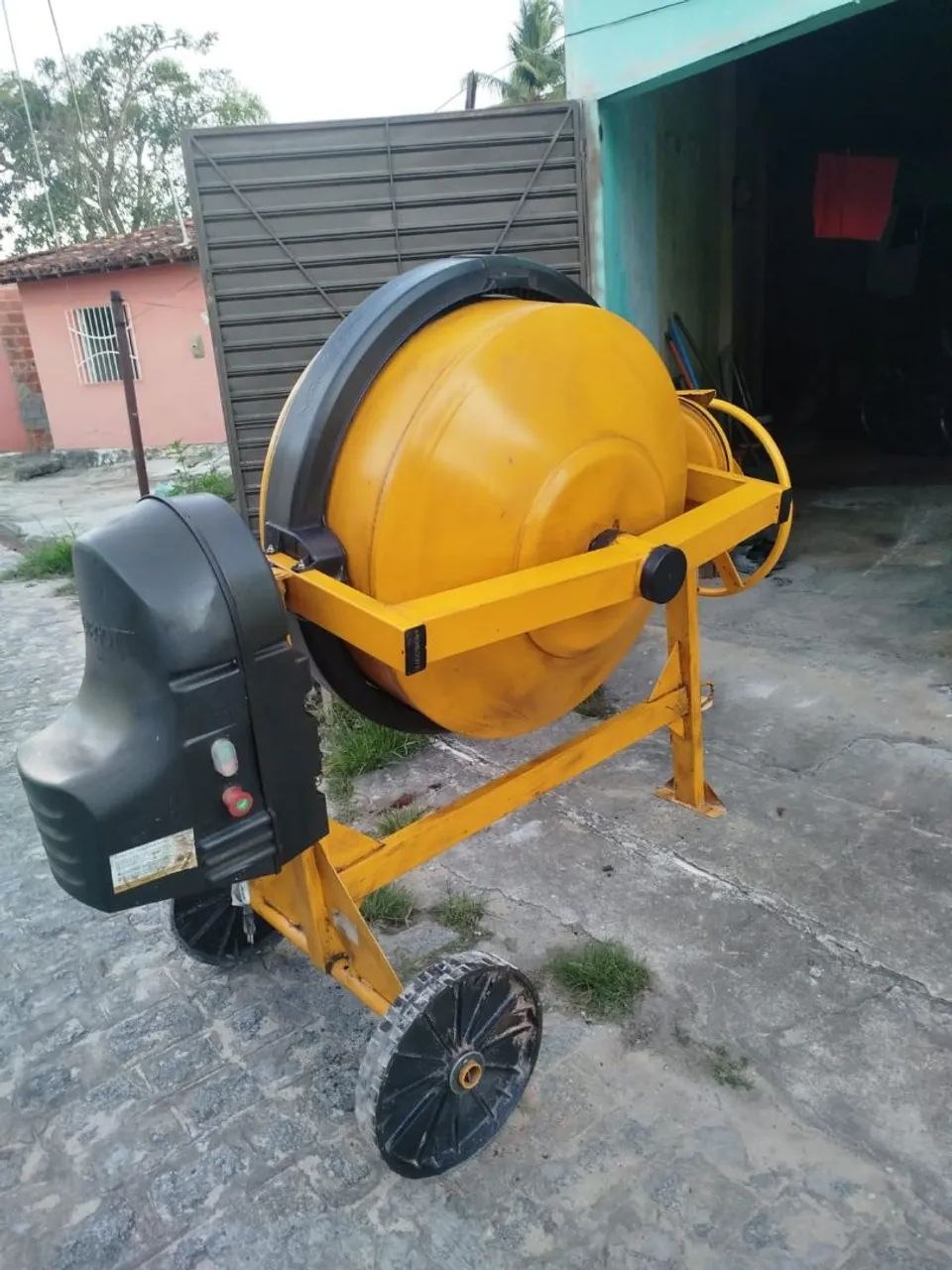 Betoneira - Foto 3