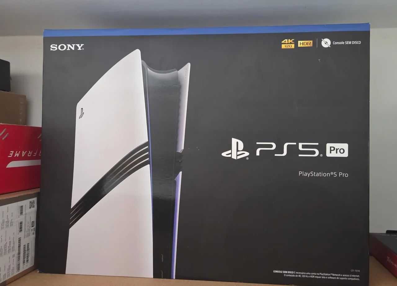 Playstation 5 pro 