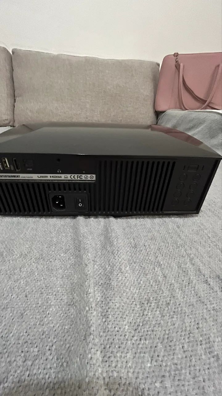 Projetor Home Theater - Foto 4