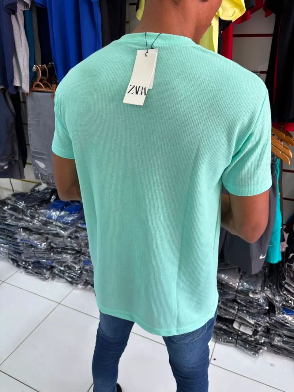Camisa Zara  - Foto 4
