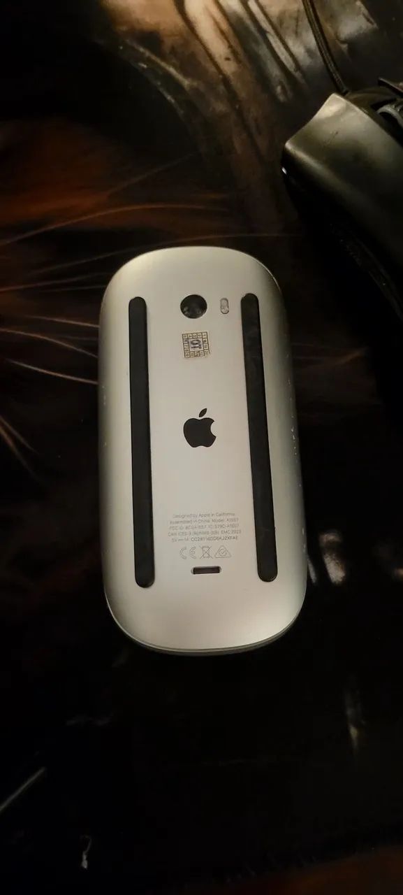 Magic Mouse Original-cabo de carregamento incluso - Foto 4