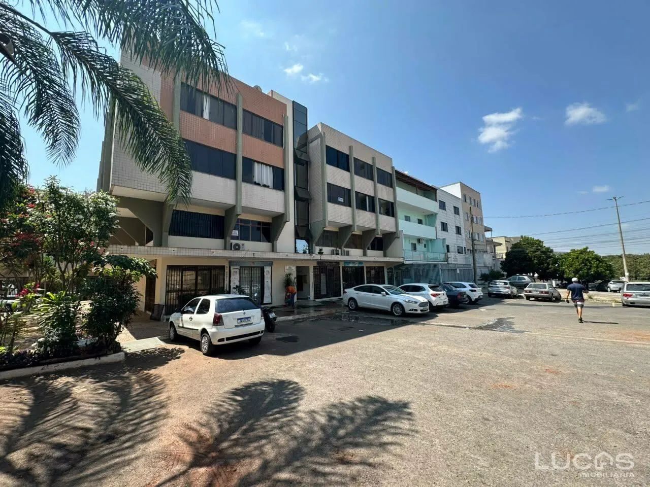 APARTAMENTO MOBILIADO - RIACHO FUNDO I