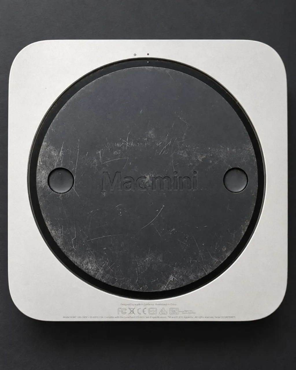 Mac Mini Apple - i5 / 8GB / SSD 240GB - Foto 4