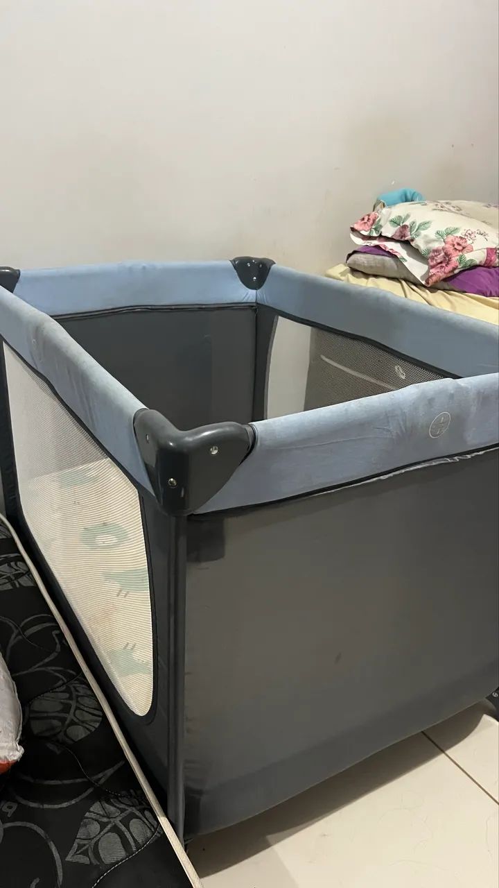 CHIQUEIRINHO COM COLCHÃO  - Foto 3