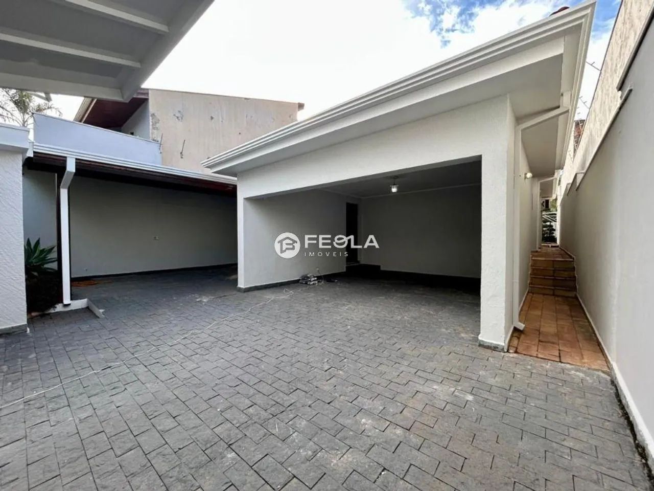Casa para alugar em Americana, Werner Plaas, com 3 quartos, com 274 m² - Foto 4