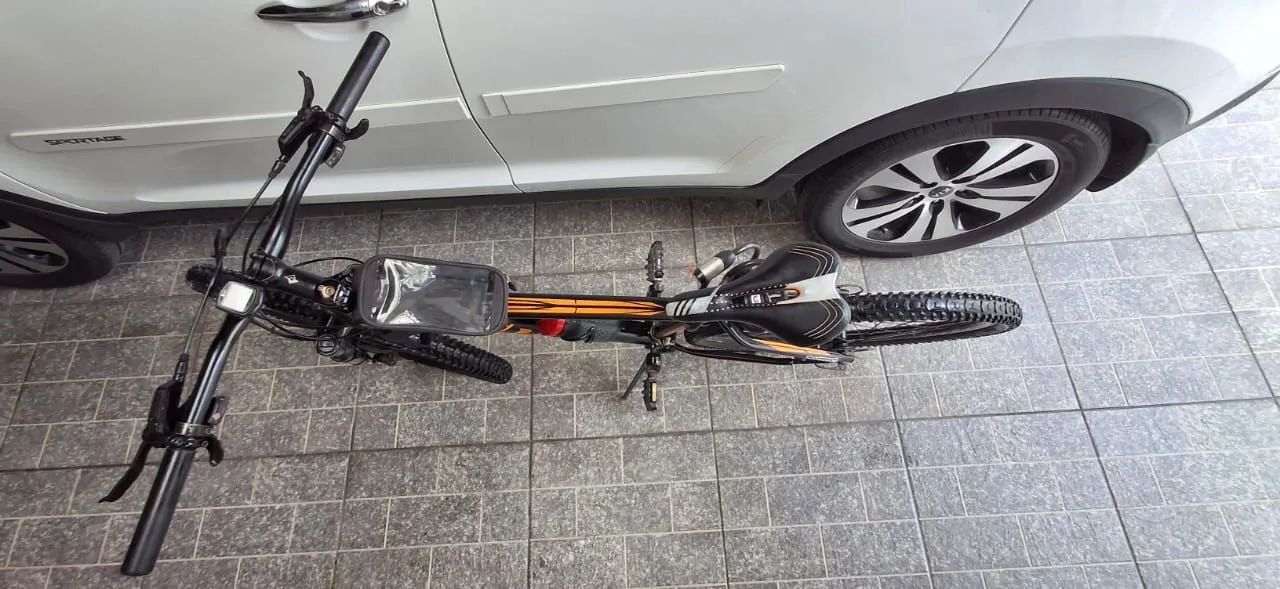 Bicicleta First Smitt com rodas Aro 29. - Foto 2